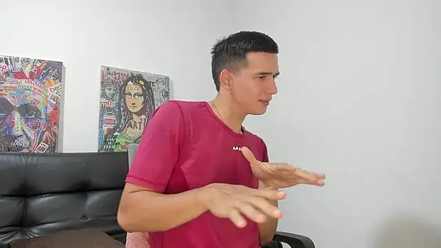 Mike3Xxx online show from 10.21.25