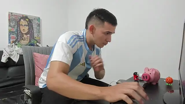 Mike3Xxx online show from 11.02.25