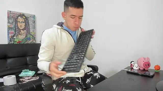 Mike3Xxx online show from 11.02.25