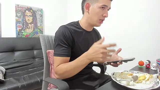 Mike3Xxx online show from 11.05.25