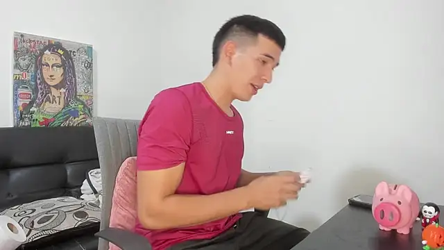 Mike3Xxx online show from 11.06.25