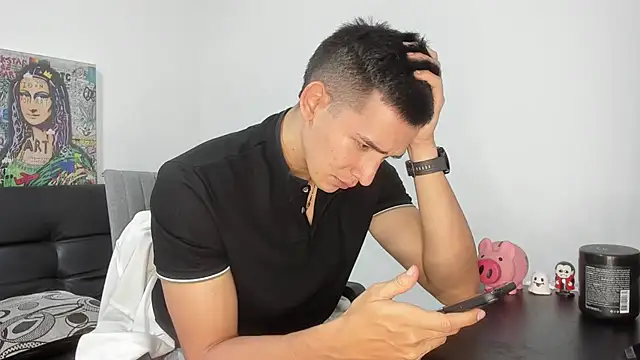 Mike3Xxx online show from 11.08.25