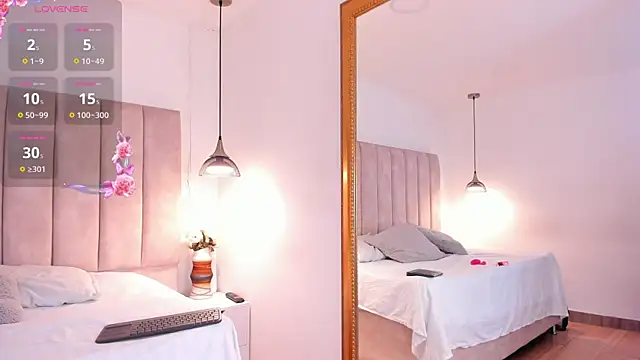 Snapshot of sussan_rave chatting on 10.02.25 sussan rave online show from 10.02.25