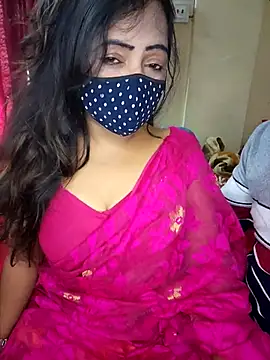 Hotbhabi305 online show from 12.03.25