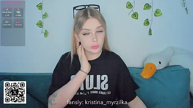 myrzilka online show from 04.19.26