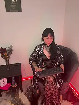 Ravenna666  online show from 03.20.26