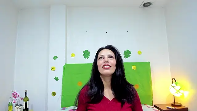 Snapshot of MashaPiink chatting on 03.16.26 MashaPiink online show from 03.16.26