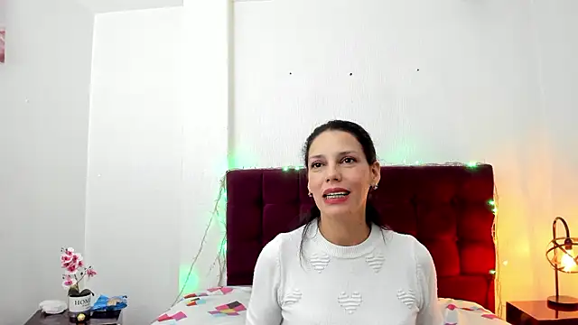 Snapshot of MashaPiink chatting on 03.20.26 MashaPiink online show from 03.20.26