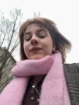 Snapshot of Only_April chatting on 10.31.25 Only April online show from 10.31.25