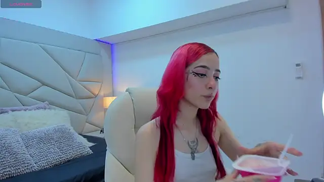 persefone 333 online show from 10.08.25