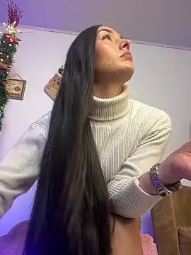 fetish foot  online show from 12.17.25