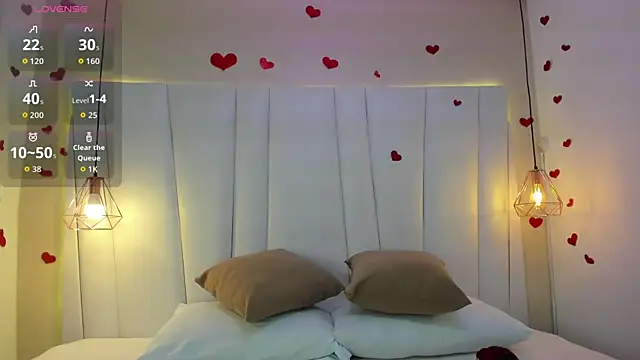 HannaPotther online show from 09.15.25