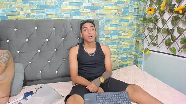 Snapshot of partdemonlatin666 chatting on 09.14.25 partdemonlatin666 online show from 09.14.25