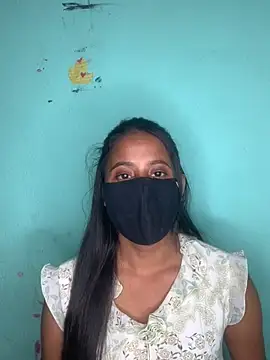 Snapshot of Priya_baby0 chatting on 10.19.25 Priya baby0 online show from 10.19.25