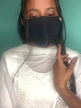 Snapshot of Priya_baby0 chatting on 10.21.25 Priya baby0 online show from 10.21.25