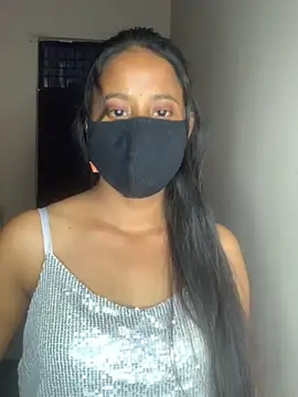 Snapshot of Priya_baby0 chatting on 10.28.25 Priya baby0 online show from 10.28.25