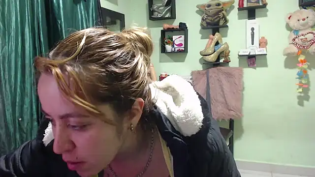 Harley Sex13 online show from 10.01.25