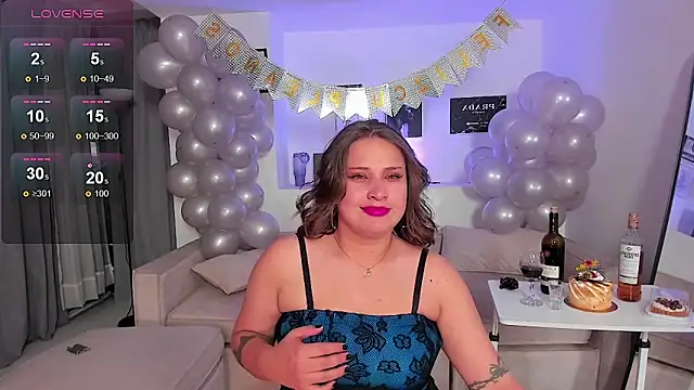 Laureen se online show from 02.12.26