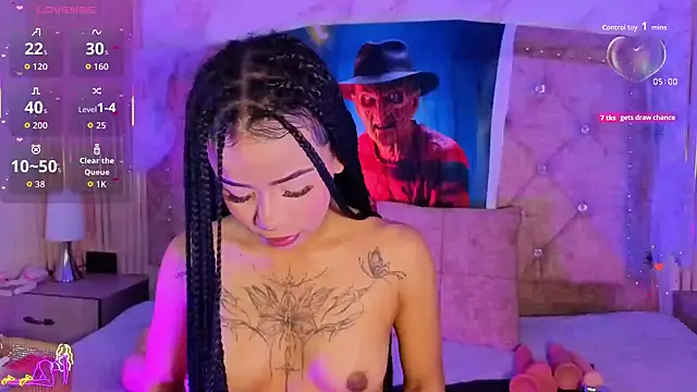 railey rosse  online show from 10.26.25