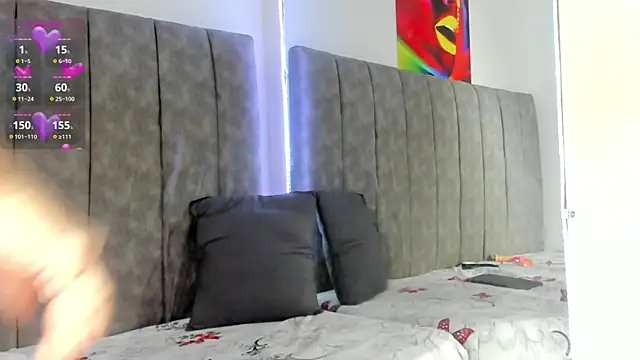 Lucia78couple online show from 11.13.25