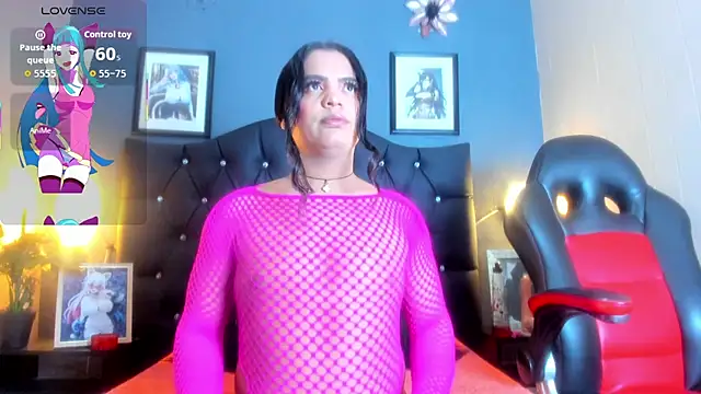 AllisonSpicy online show from 10.22.25