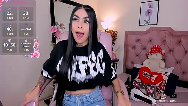 HannaColleman online show from 09.27.25