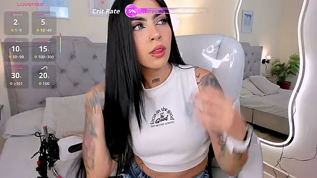 HannaColleman online show from 11.07.25