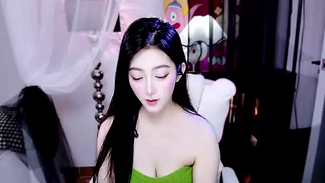 YAOYAO0705 online show from 09.10.25