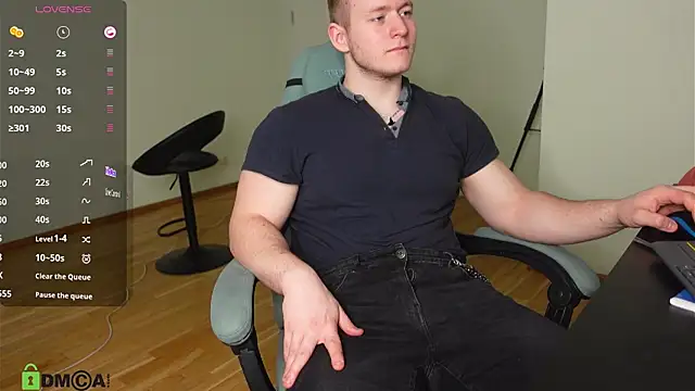 Richard Dullas online show from 02.08.26