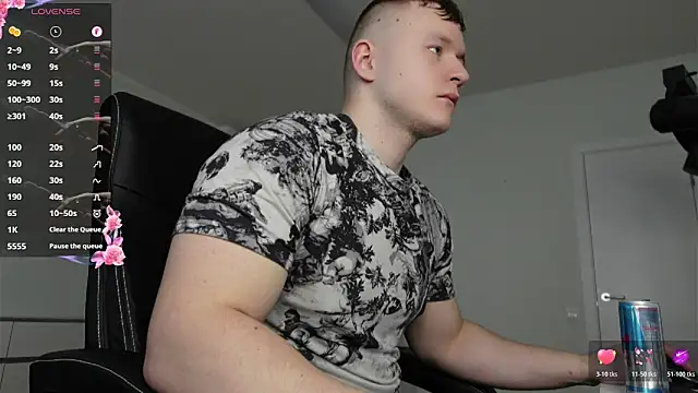 Richard Dullas online show from 04.05.26