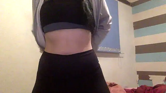 Bellababexox online show from 10.23.25