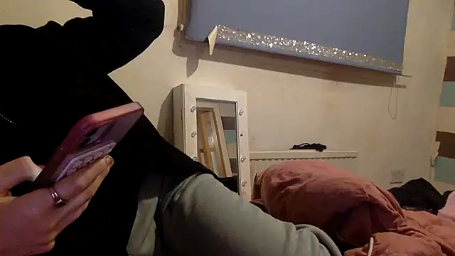 Bellababexox online show from 11.16.25