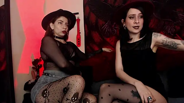 MistressEvangelinemourne online show from 04.10.26