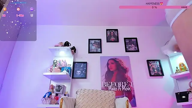 isa-gomez online show from 03.08.26