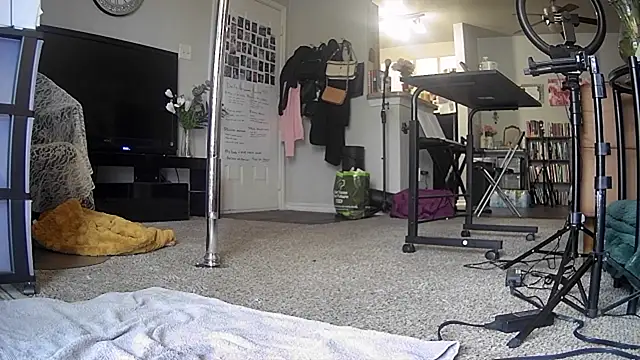 Goddessbriannaaa online show from 03.10.26