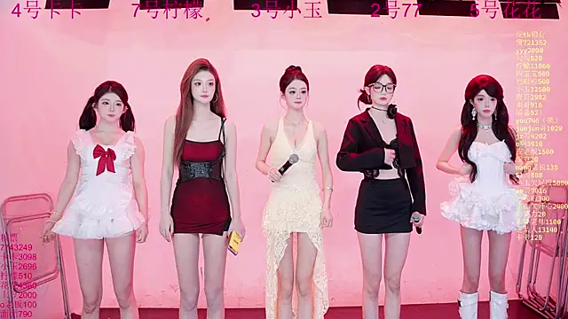 Hot-dance520 online show from 01.16.26