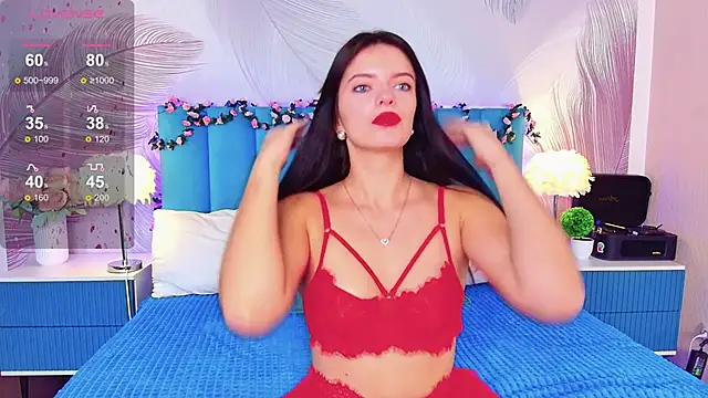 kimberlyy77 online show from 10.18.25