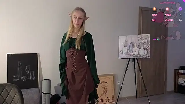 Snapshot of Sweet_xx_Gold chatting on 09.09.25 Sweet xx Gold online show from 09.09.25