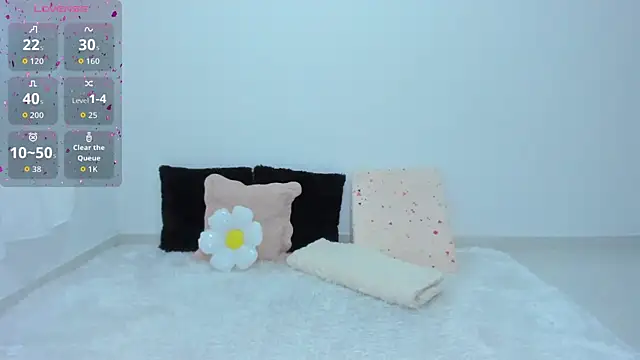 Alana Banana  online show from 10.29.25