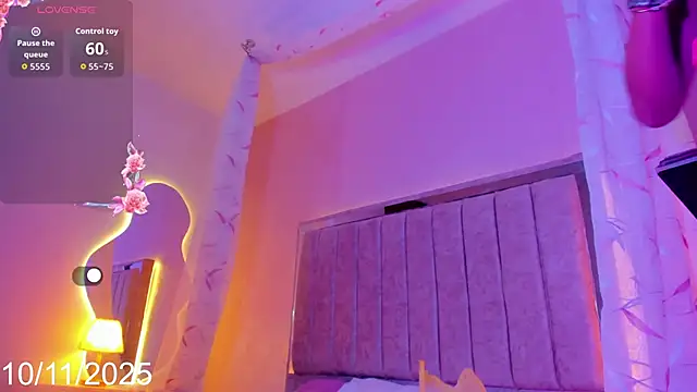 Daniela sanchezx online show from 11.10.25