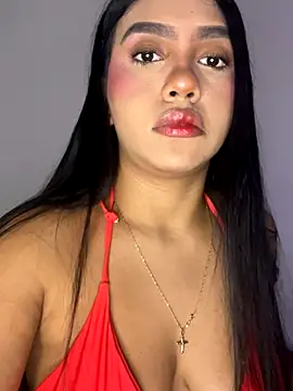 Snapshot of Michelle_johnson_ chatting on 10.27.25 Michelle johnson online show from 10.27.25