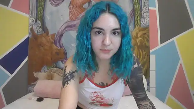 Snapshot of peetitefairy chatting on 10.06.25 peetitefairy online show from 10.06.25