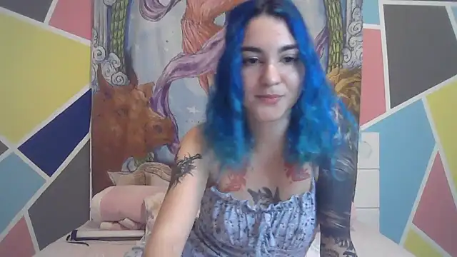 Snapshot of peetitefairy chatting on 11.02.25 peetitefairy online show from 11.02.25