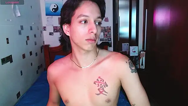 DannyPhantom555 online show from 10.02.25