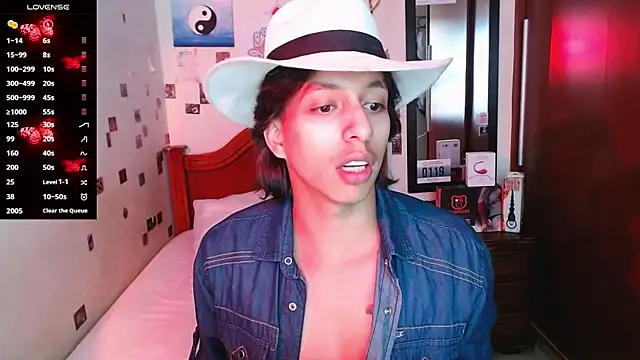 DannyPhantom555 online show from 12.15.25