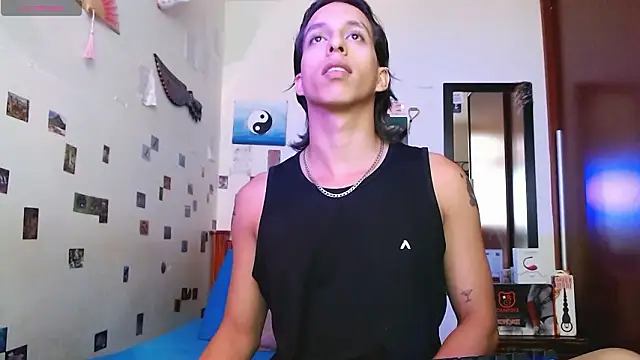 DannyPhantom555 online show from 03.24.26