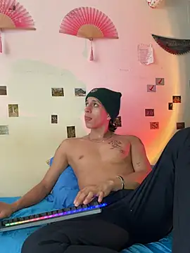 DannyPhantom555 online show from 04.06.26