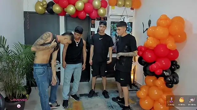 Playhardsex  online show from 10.21.25