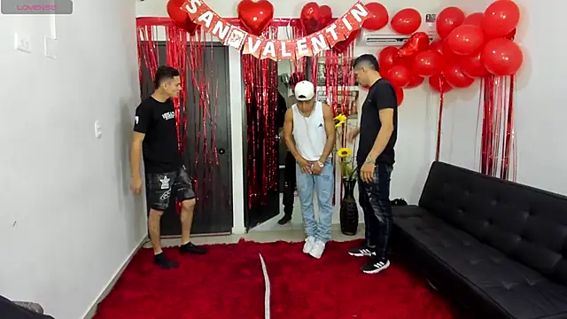 Playhardsex  online show from 02.13.26