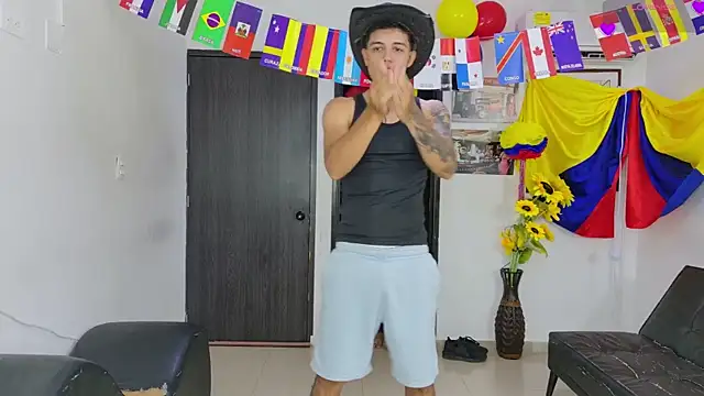 Playhardsex  online show from 07.07.26